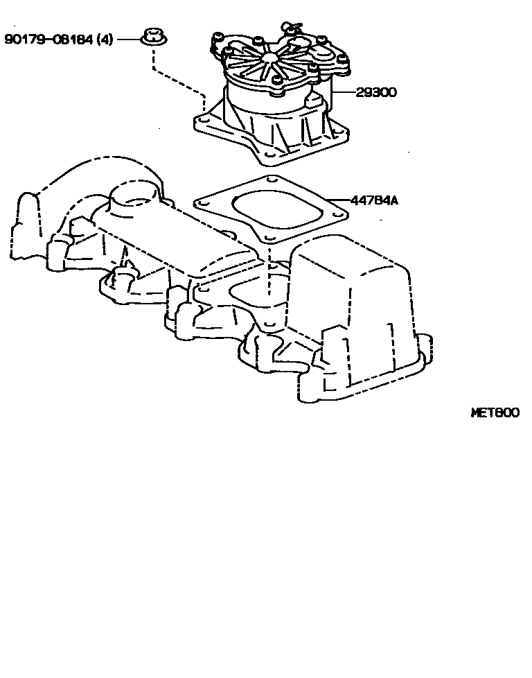 1905 — VACUUM PUMP