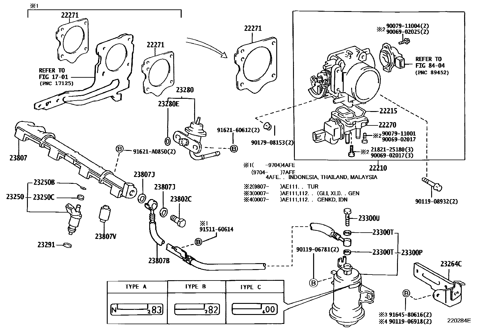 2211 — FUEL INJECTION SYSTEM