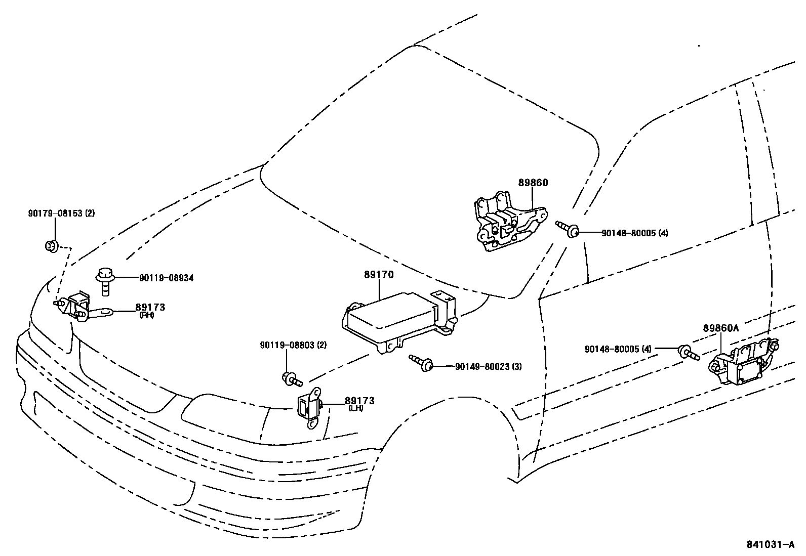 8421 — AIR BAG