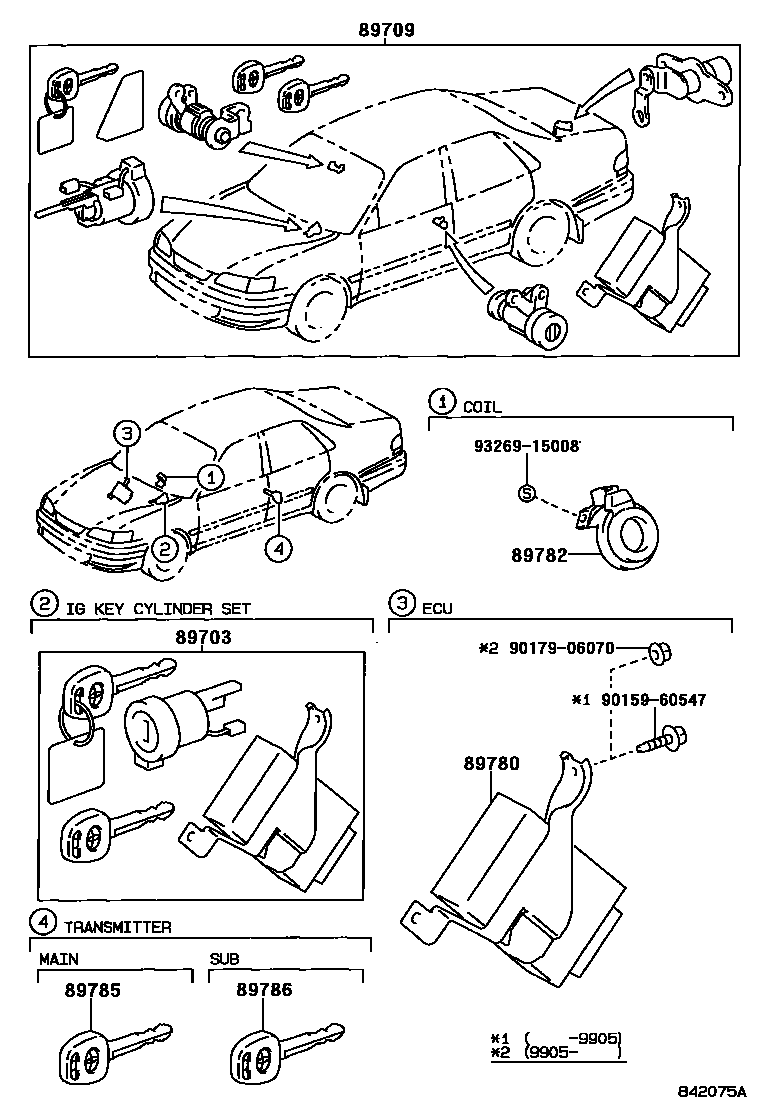 8424 — ANTI-THEFT DEVICE
