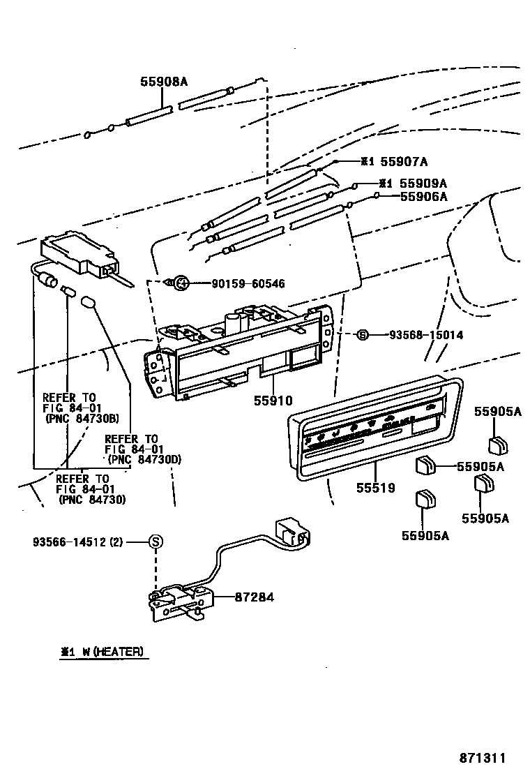 8715 — HEATING & AIR CONDITIONING - CONTROL & AIR DUCT