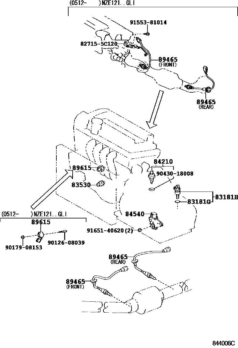 8401 — SWITCH & RELAY & COMPUTER