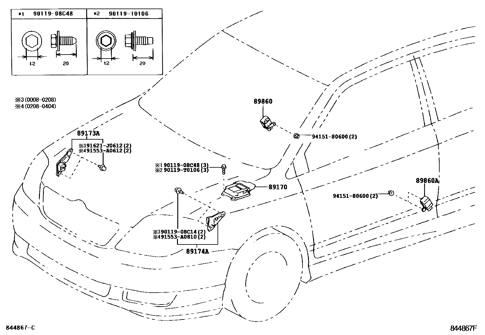 8421 — AIR BAG