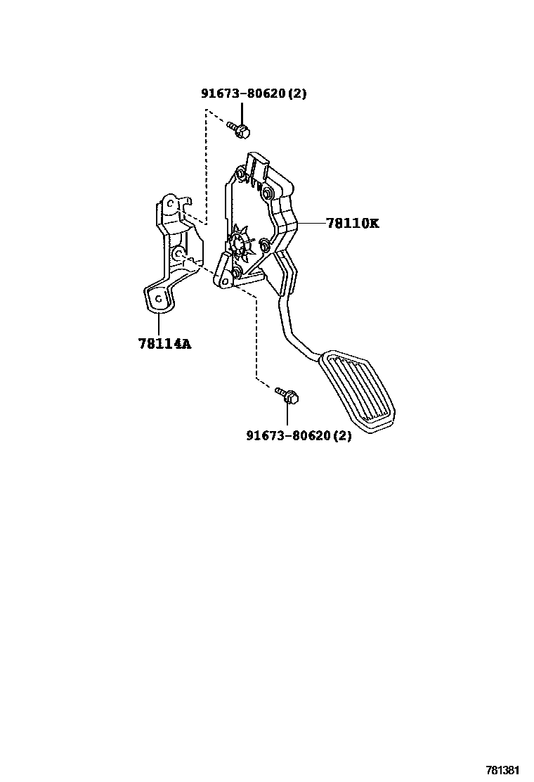 7801 — ACCELERATOR LINK