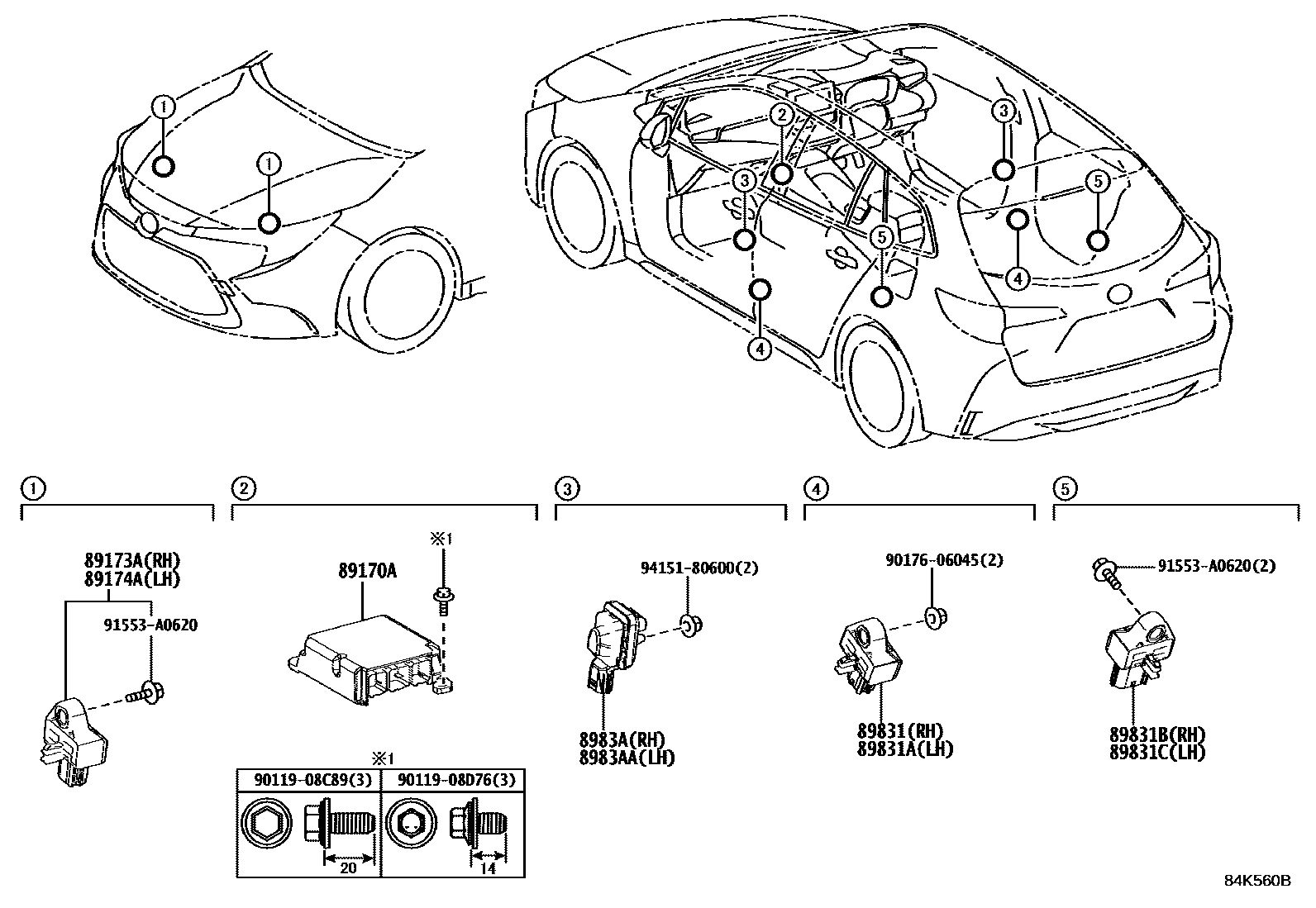 8421 — AIR BAG