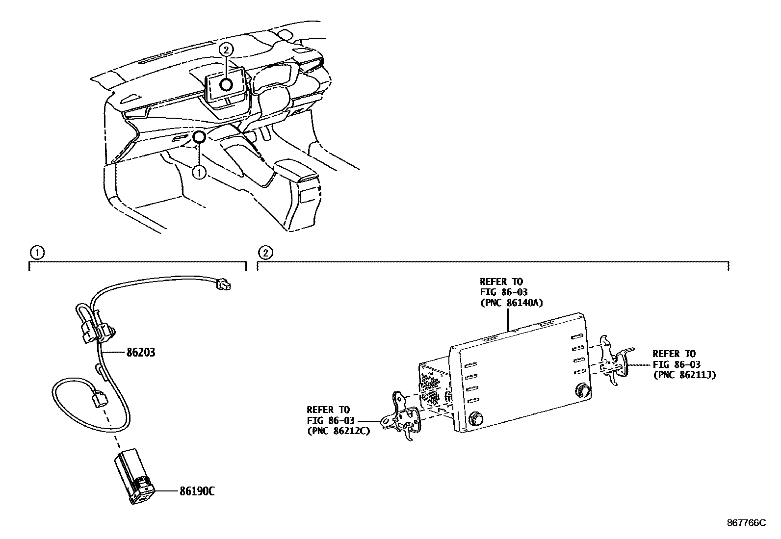 8601 — RADIO RECEIVER & AMPLIFIER & CONDENSER
