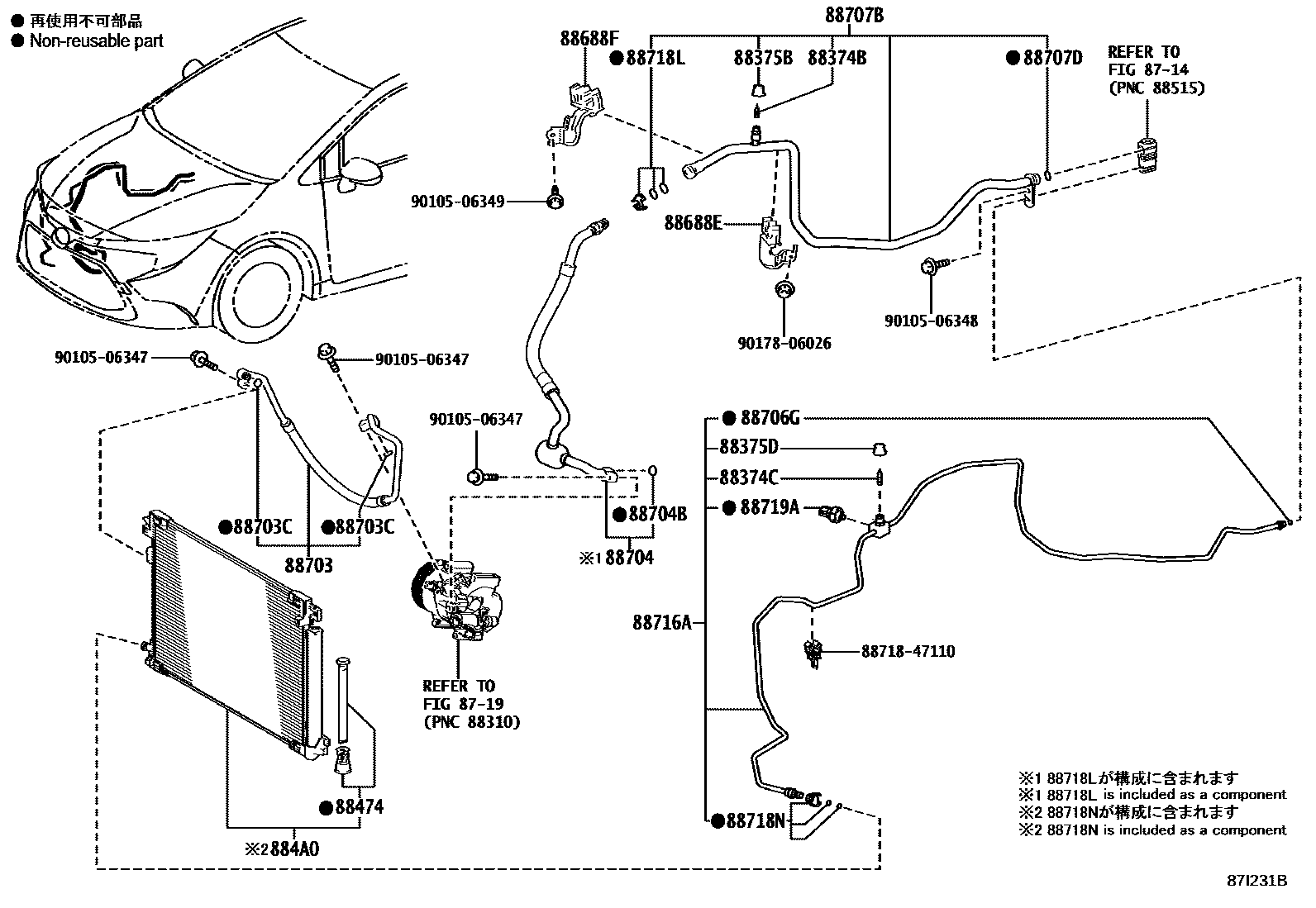 8718 — HEATING & AIR CONDITIONING - COOLER PIPING