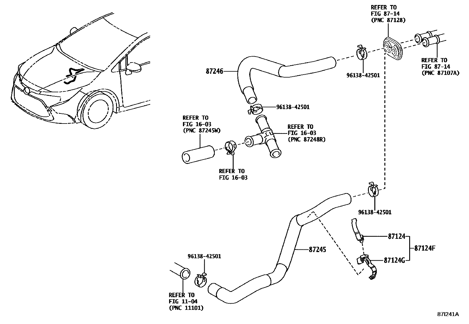 8716 — HEATING & AIR CONDITIONING - WATER PIPING