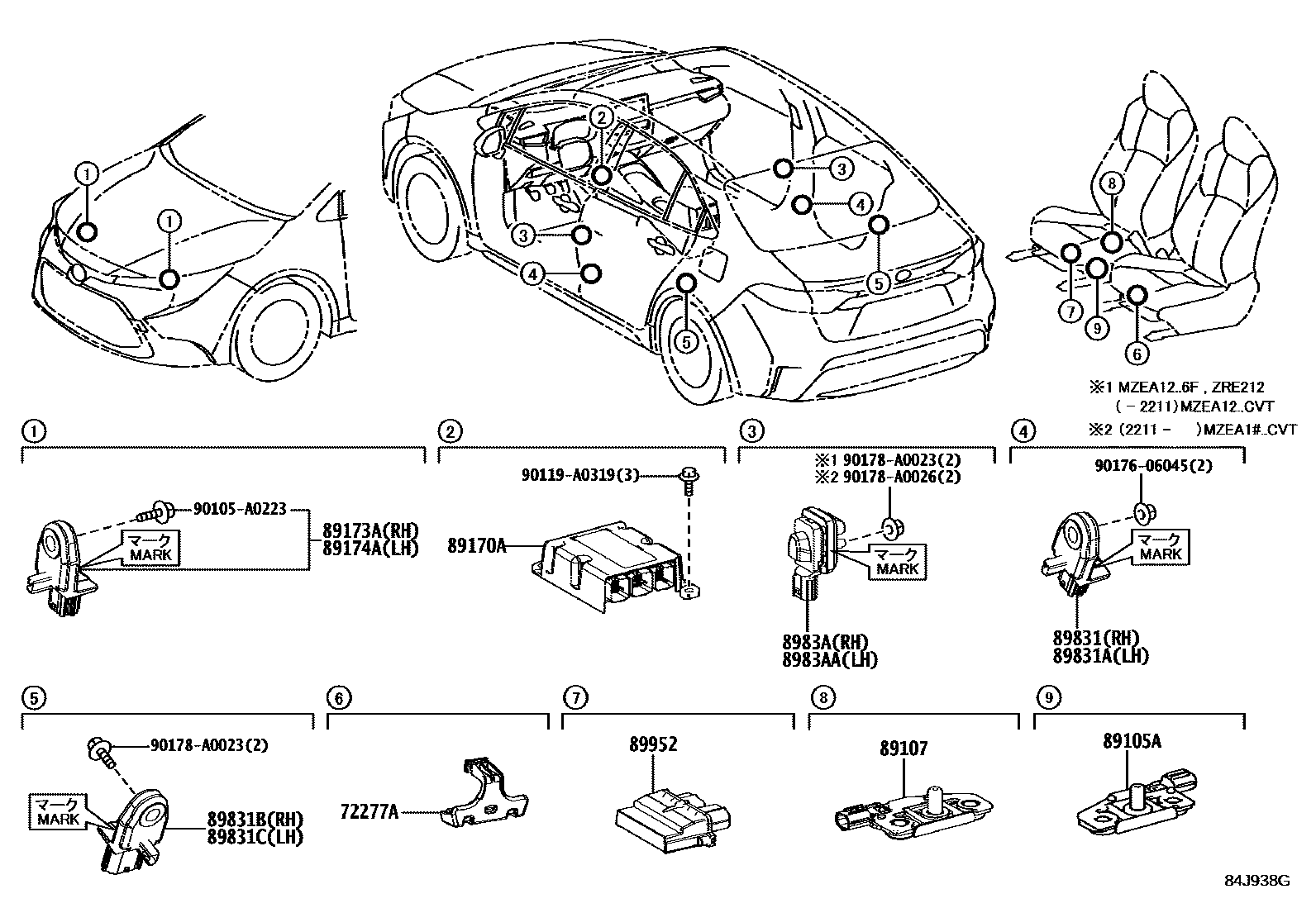 8421 — AIR BAG