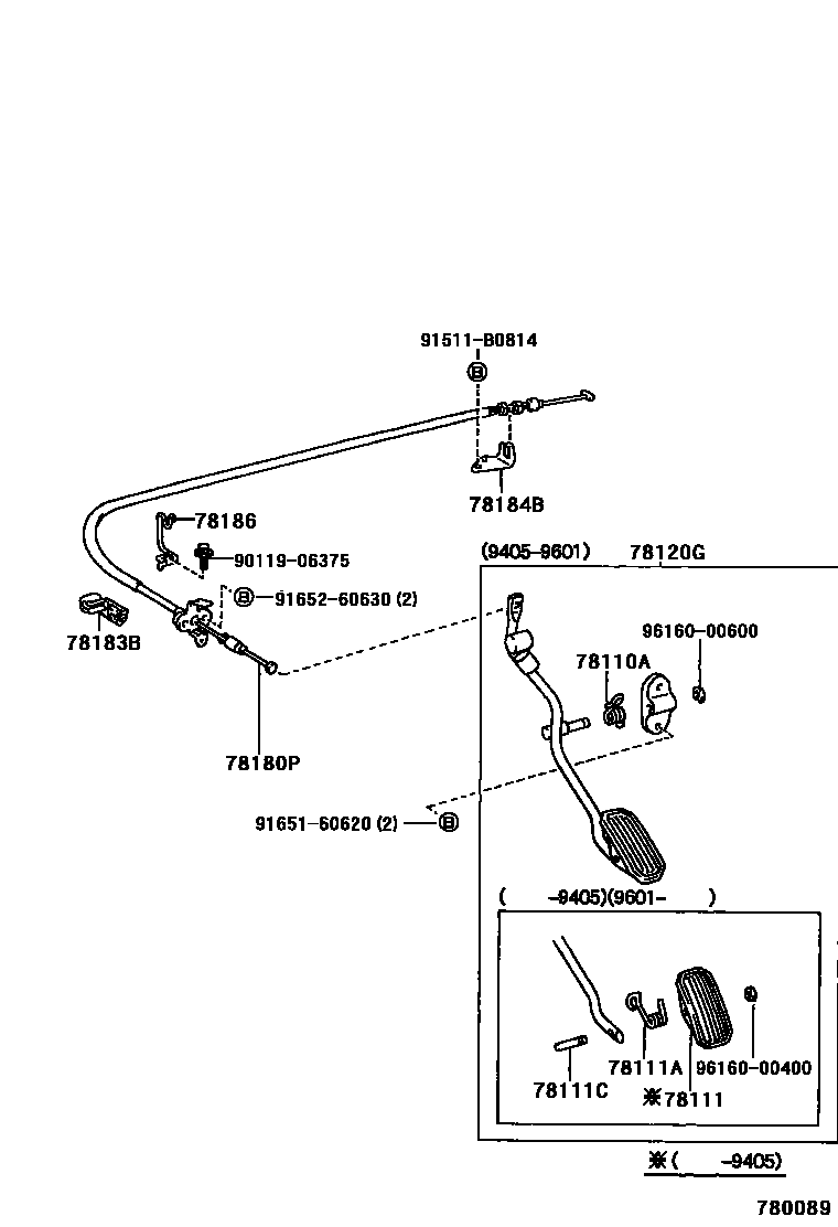 7801 — ACCELERATOR LINK