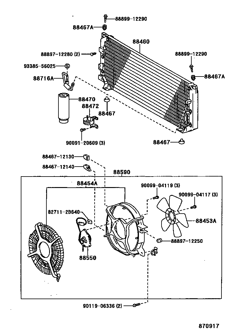 8718 — HEATING & AIR CONDITIONING - COOLER PIPING
