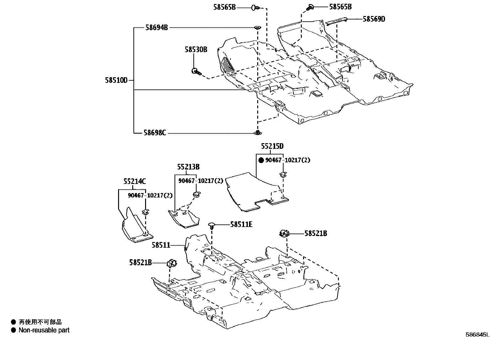 5804 — MAT & CARPET