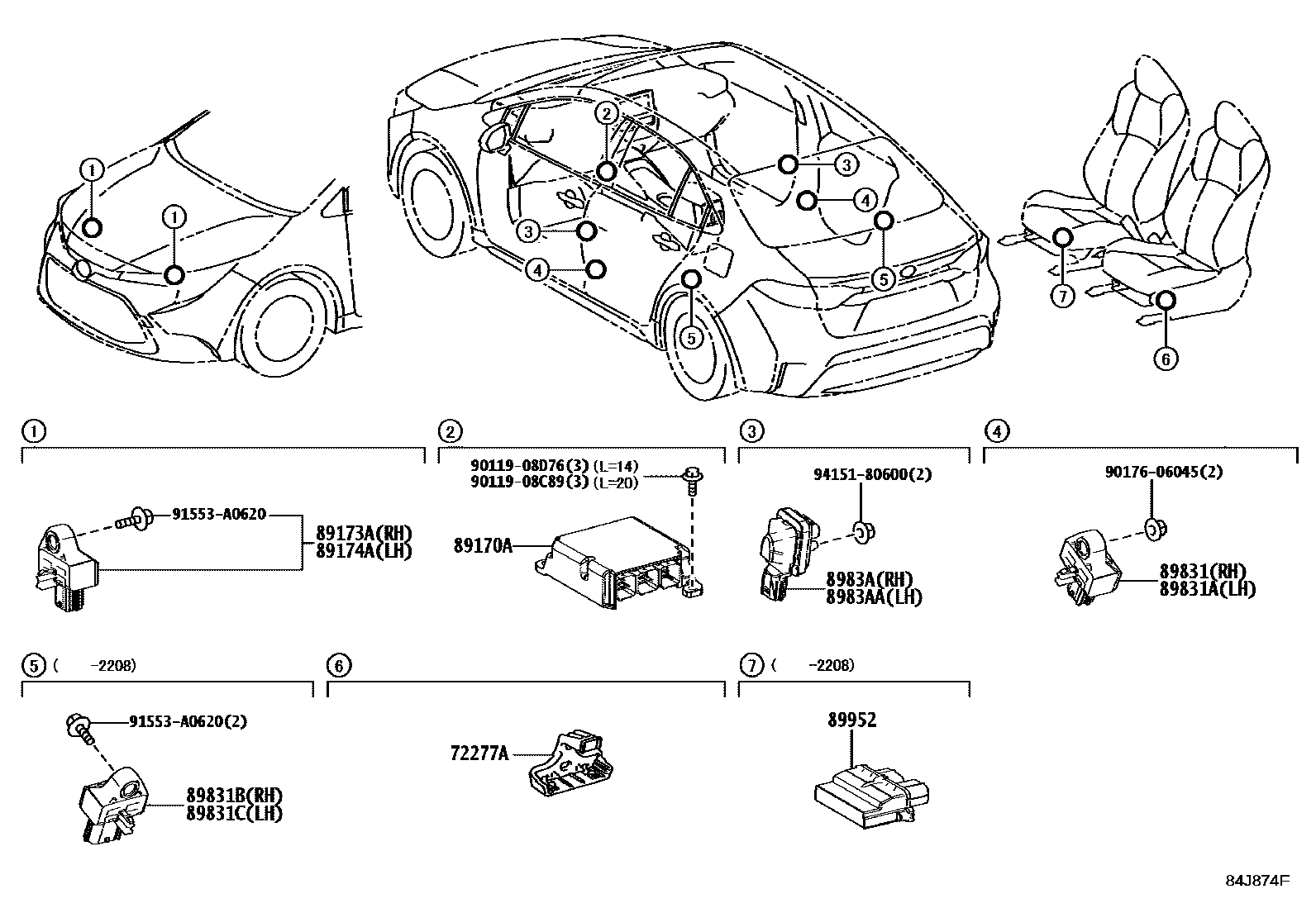 8421 — AIR BAG