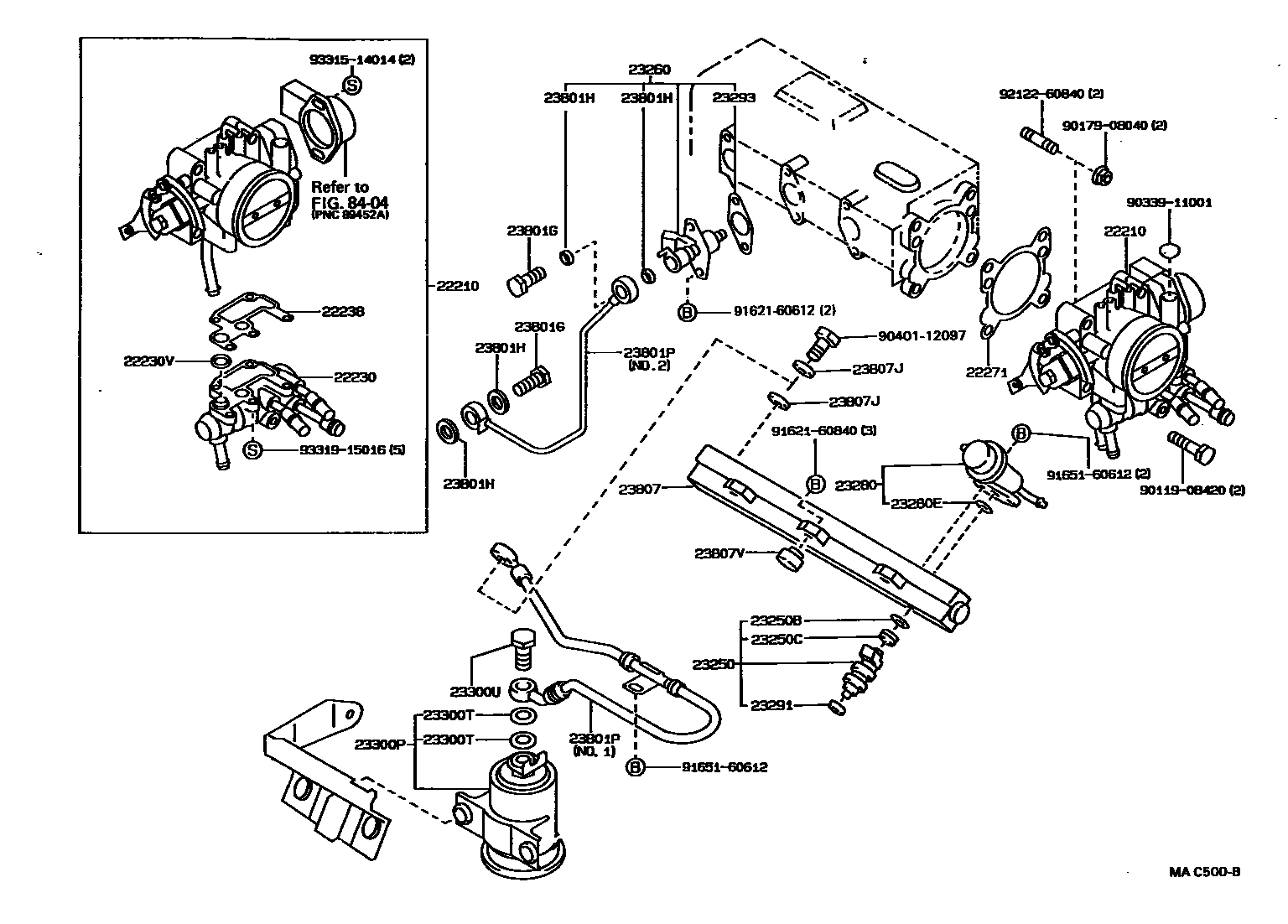 2211 — FUEL INJECTION SYSTEM