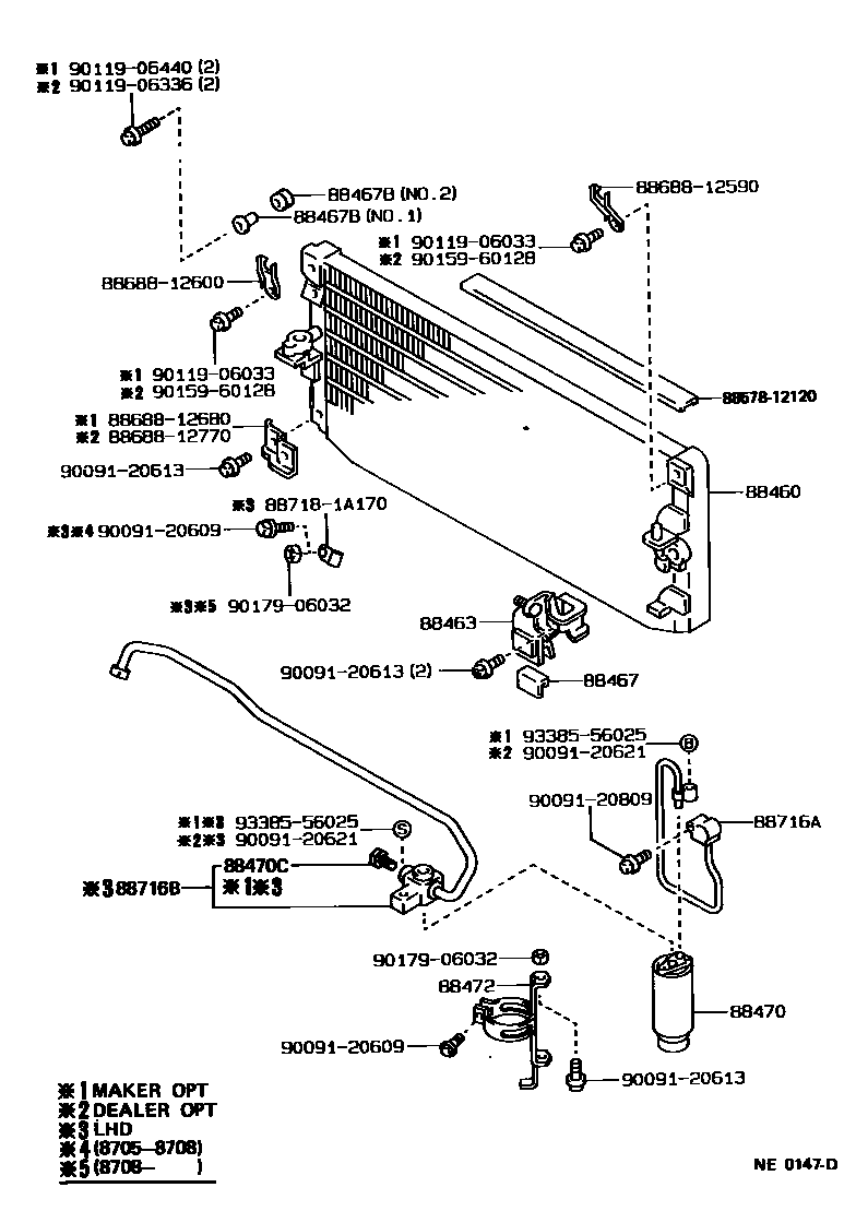 8718 — HEATING & AIR CONDITIONING - COOLER PIPING