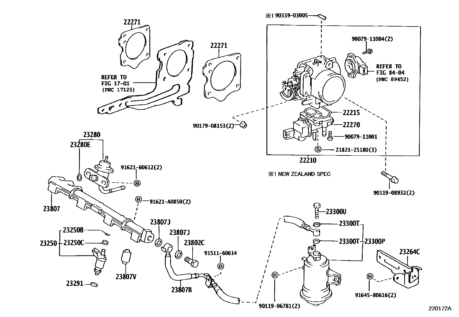 2211 — FUEL INJECTION SYSTEM