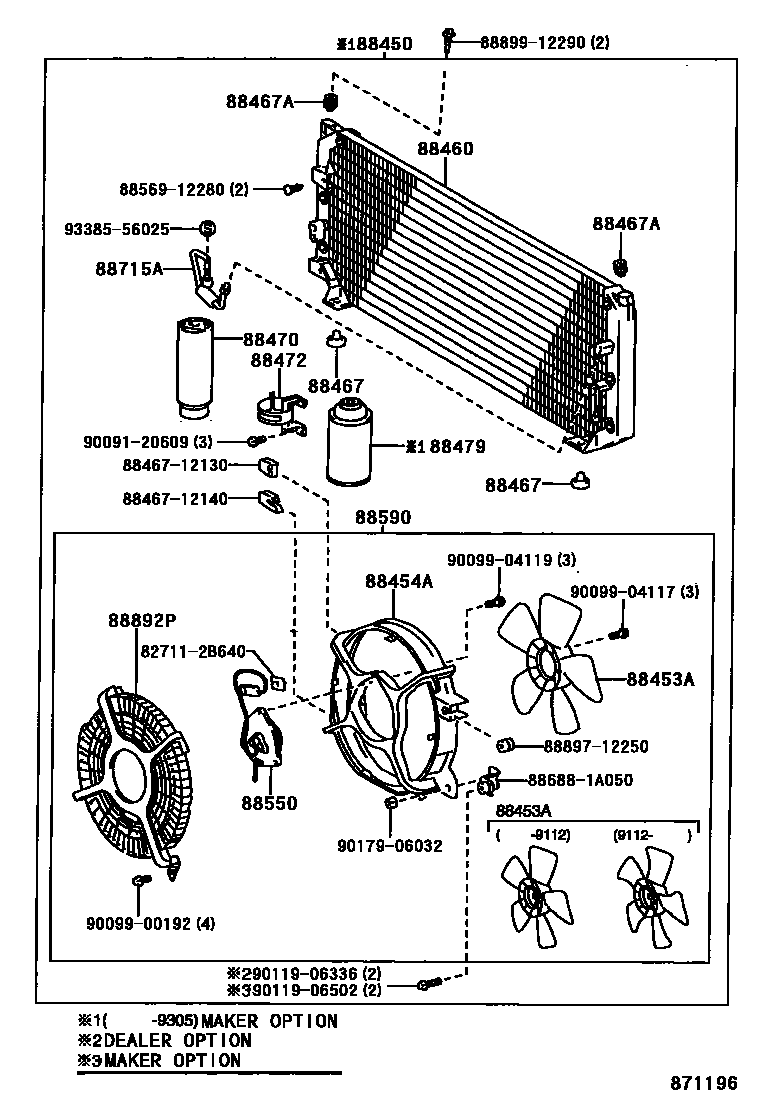 8718 — HEATING & AIR CONDITIONING - COOLER PIPING