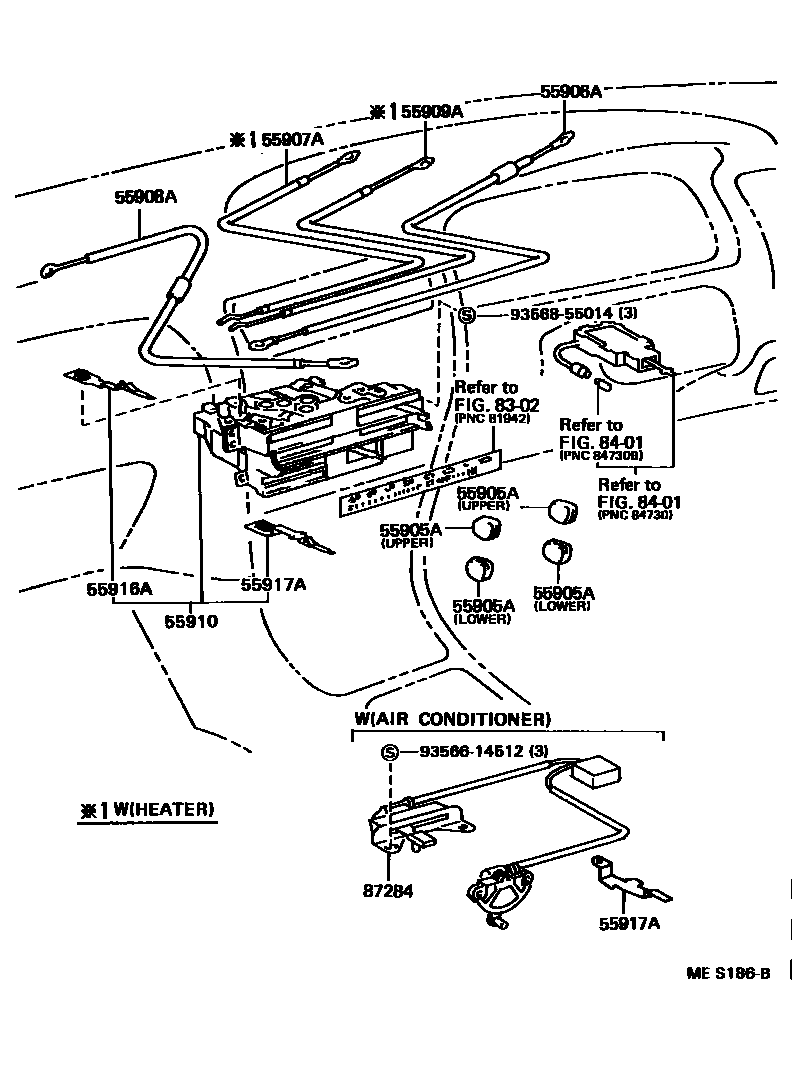 8715 — HEATING & AIR CONDITIONING - CONTROL & AIR DUCT