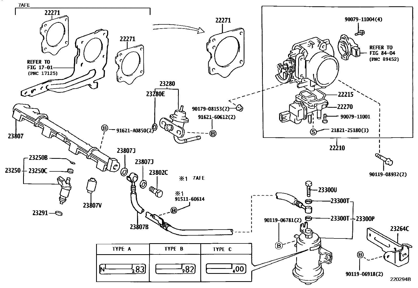 2211 — FUEL INJECTION SYSTEM