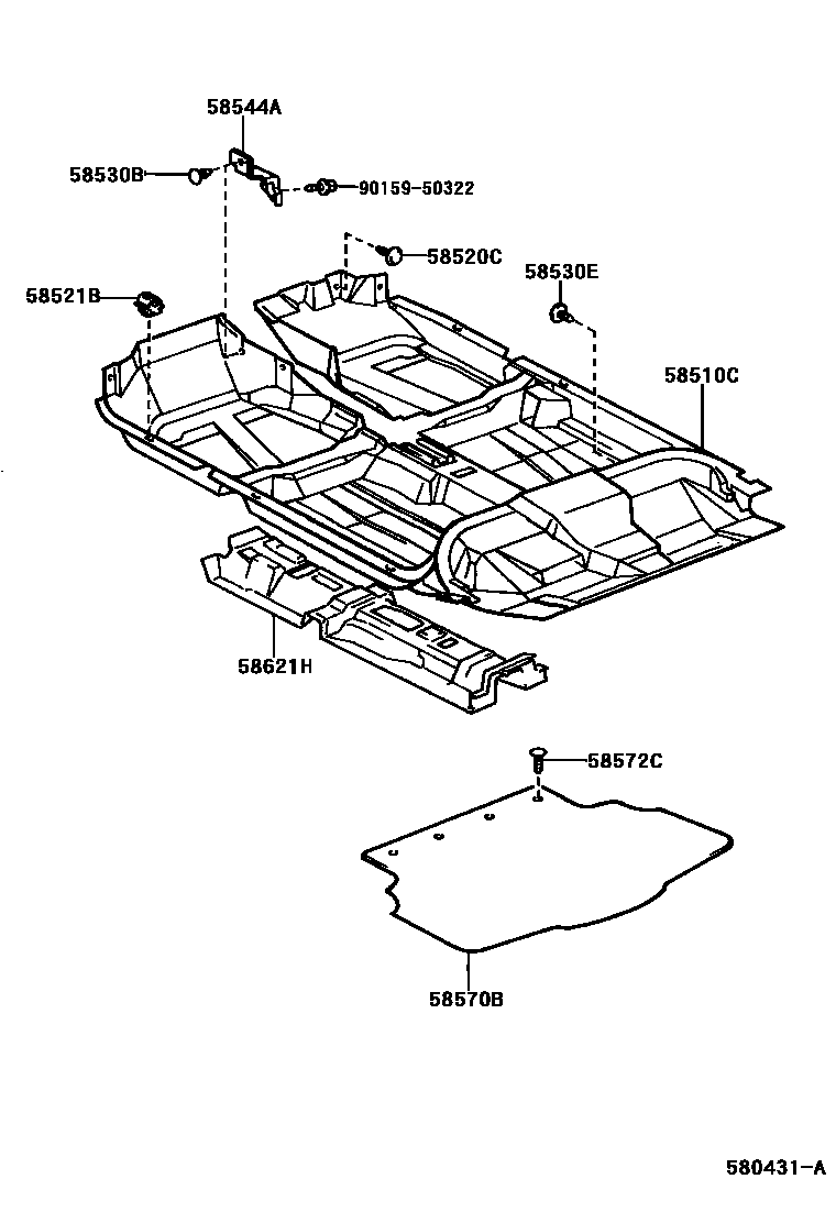 5804 — MAT & CARPET