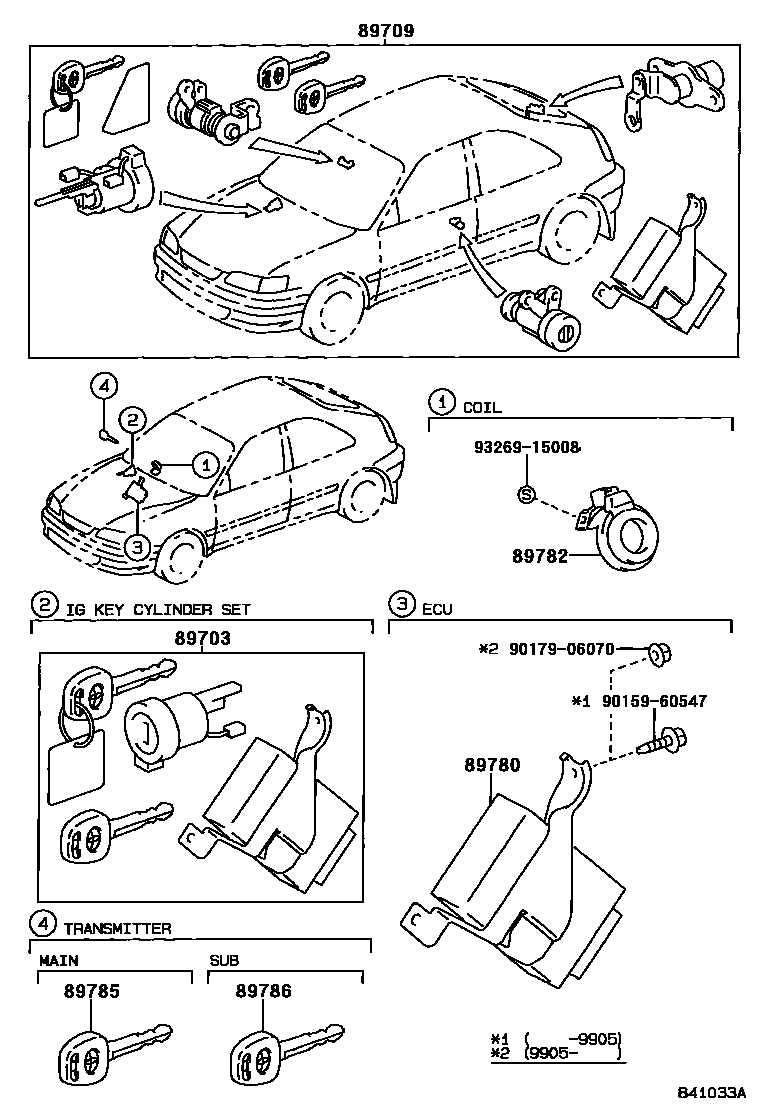 8424 — ANTI-THEFT DEVICE