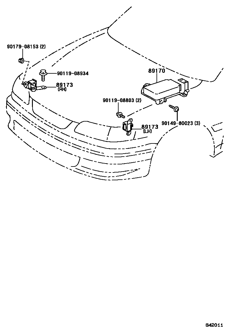 8421 — AIR BAG