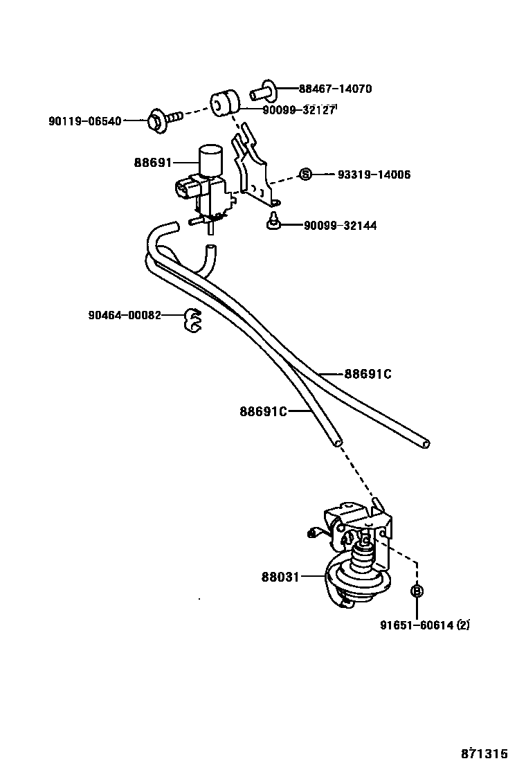 8717 — HEATING & AIR CONDITIONING - VACUUM PIPING