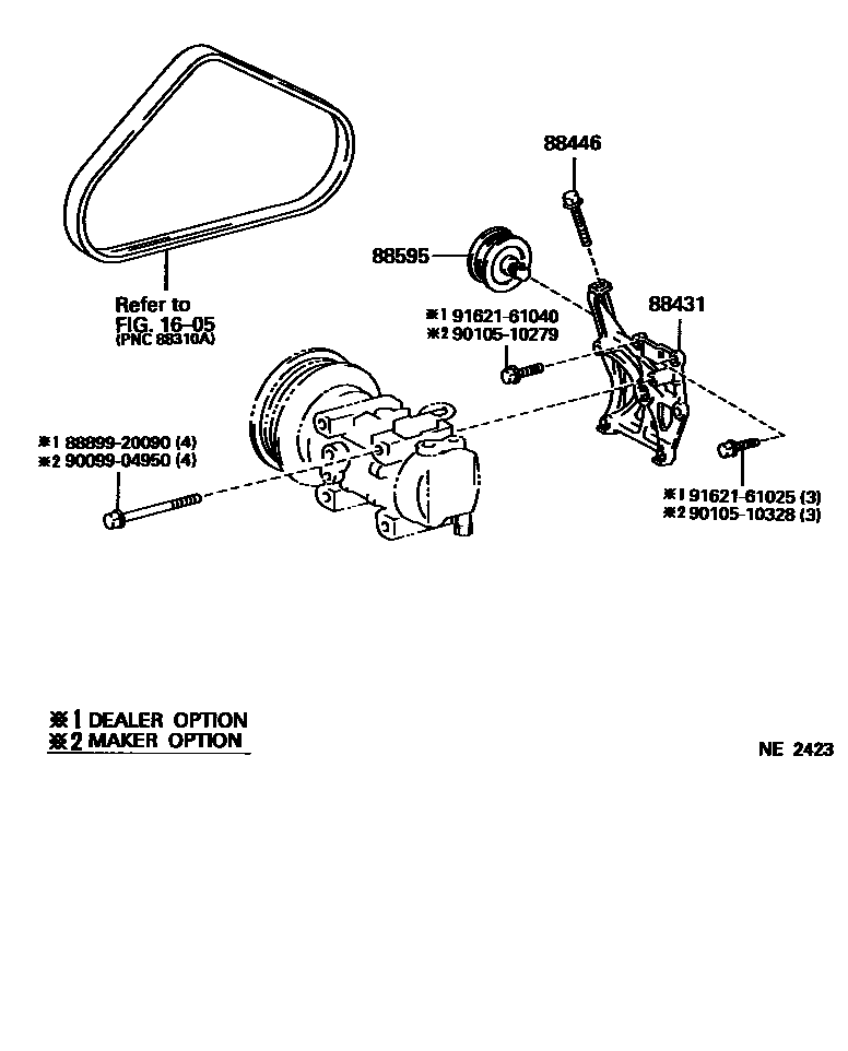 8719 — HEATING & AIR CONDITIONING - COMPRESSOR