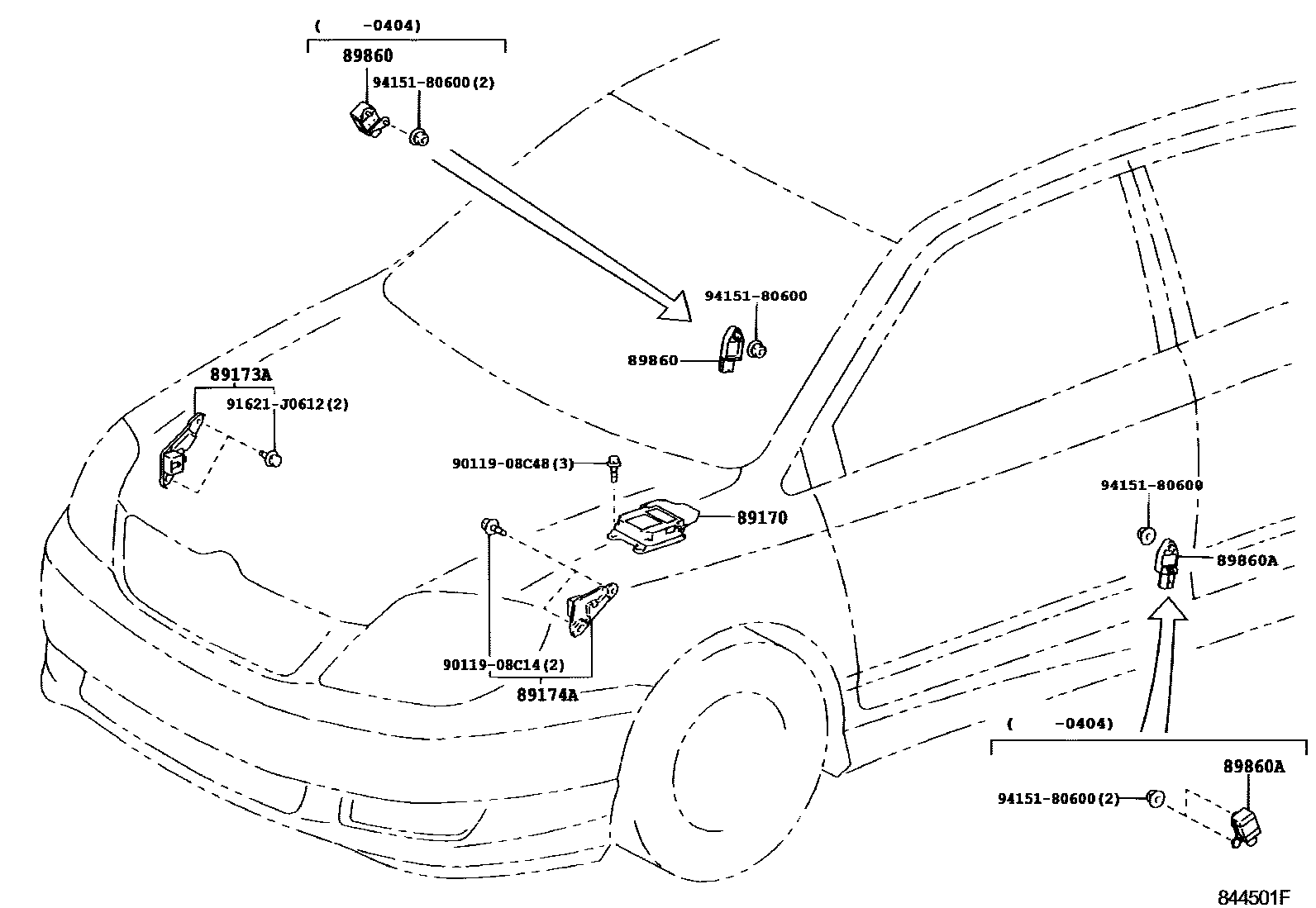 8421 — AIR BAG