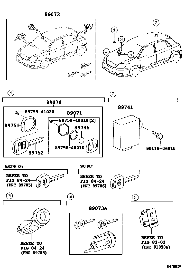 8420 — WIRELESS DOOR LOCK