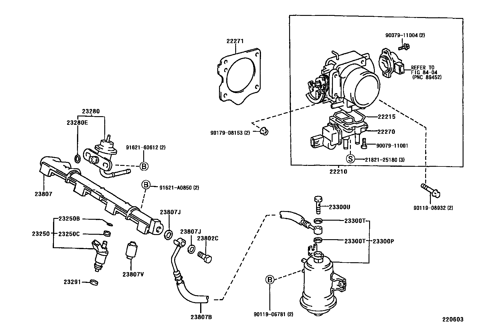 2211 — FUEL INJECTION SYSTEM