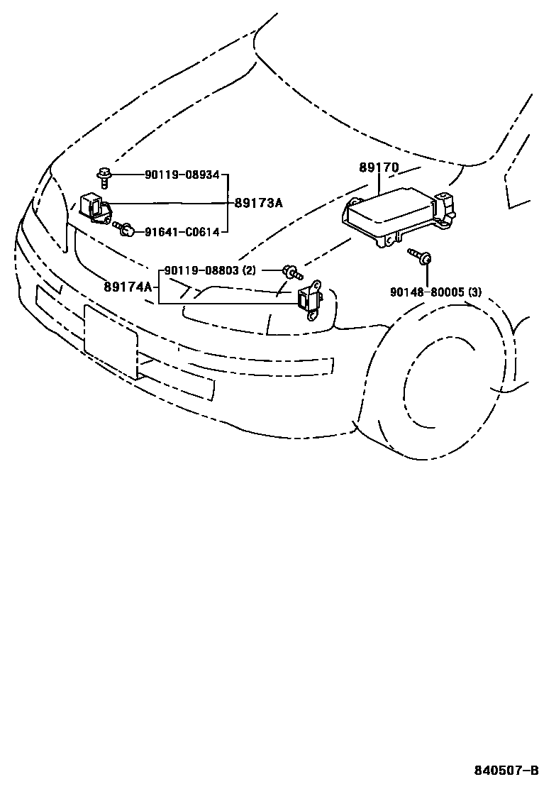 8421 — AIR BAG