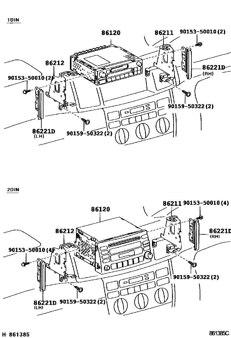 8601 — RADIO RECEIVER & AMPLIFIER & CONDENSER