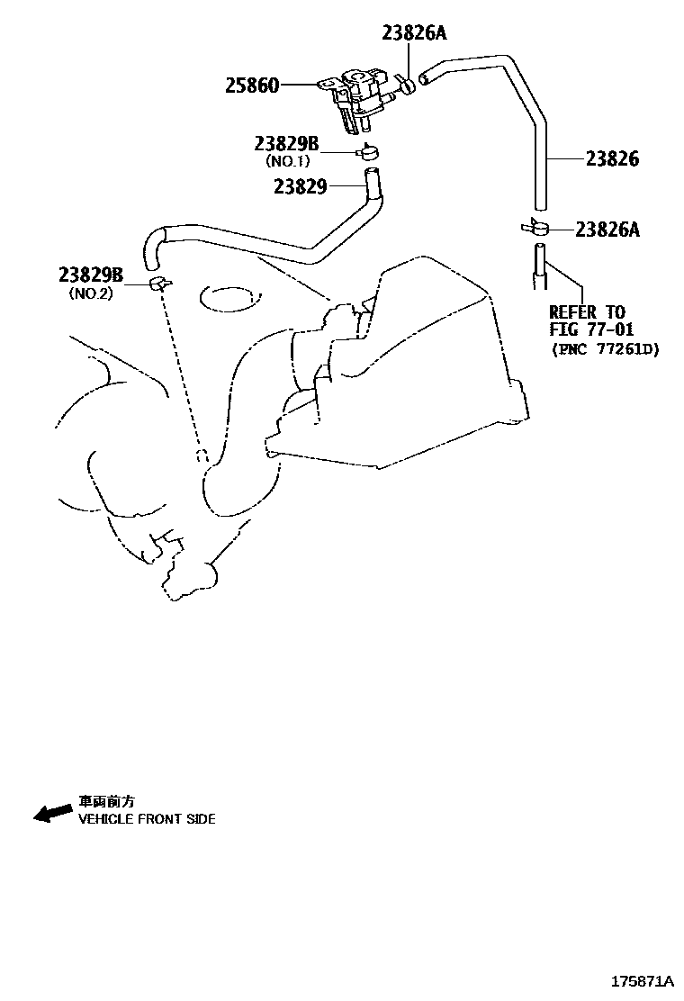 1708 — VACUUM PIPING