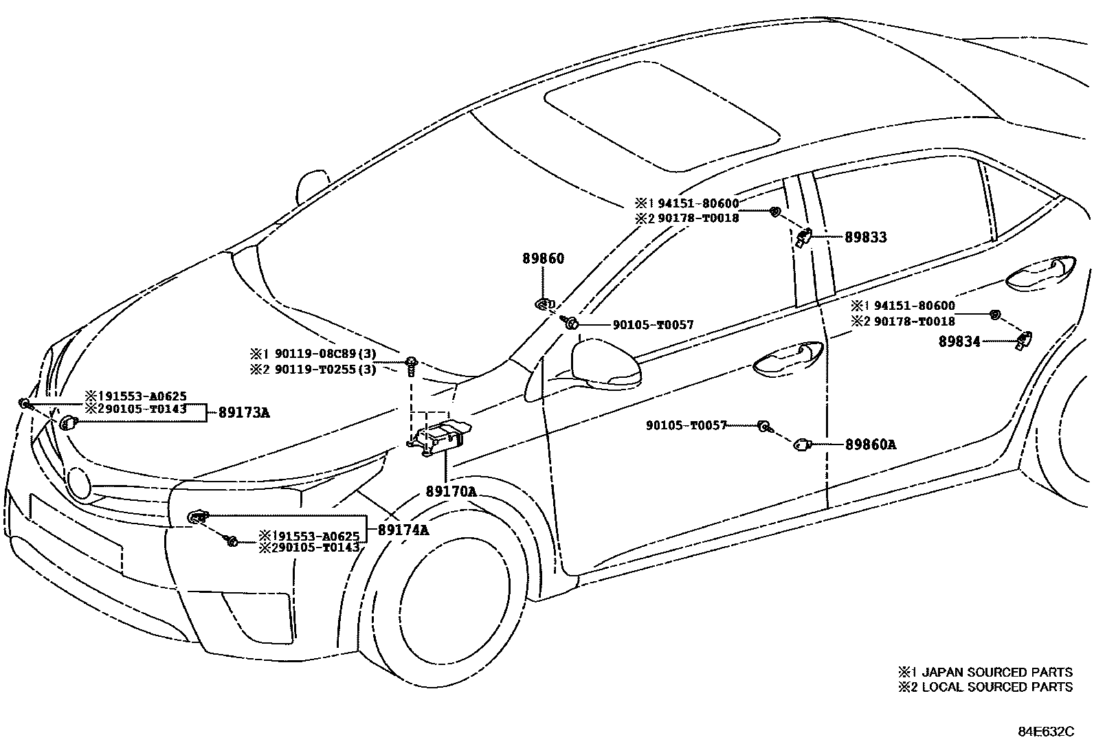 8421 — AIR BAG