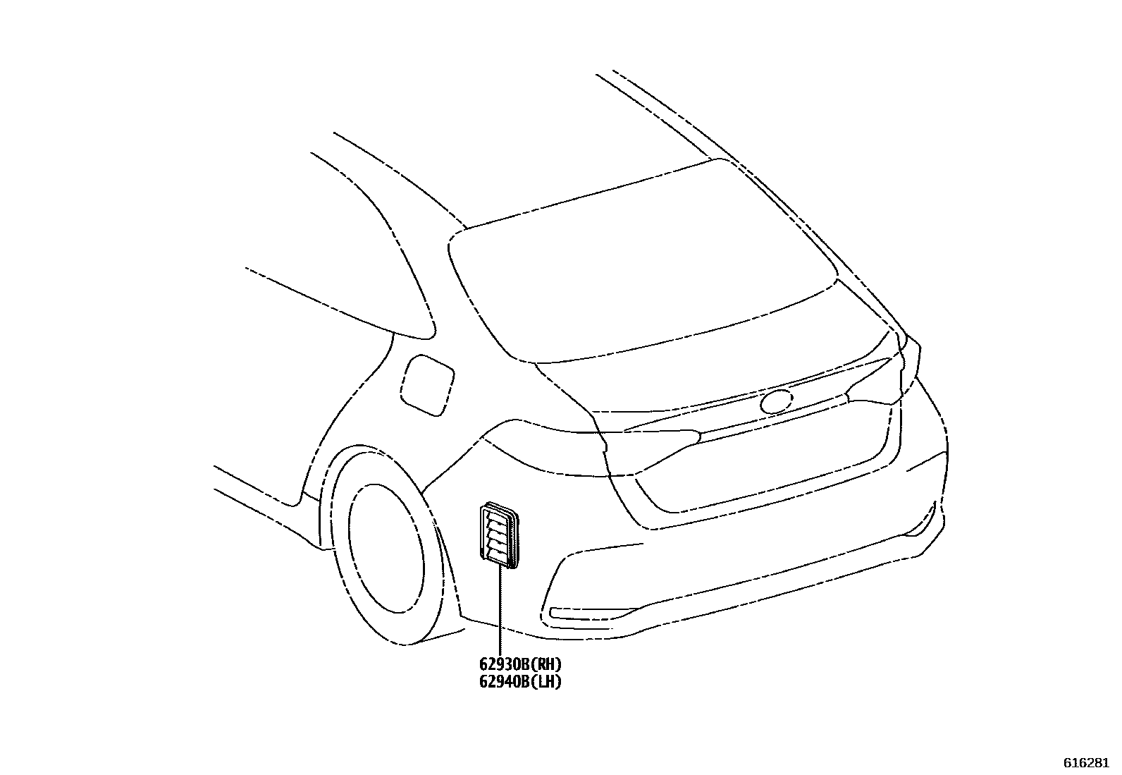 6102 — ROOF SIDE VENTILATOR