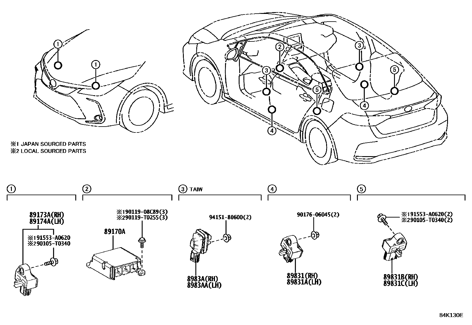 8421 — AIR BAG