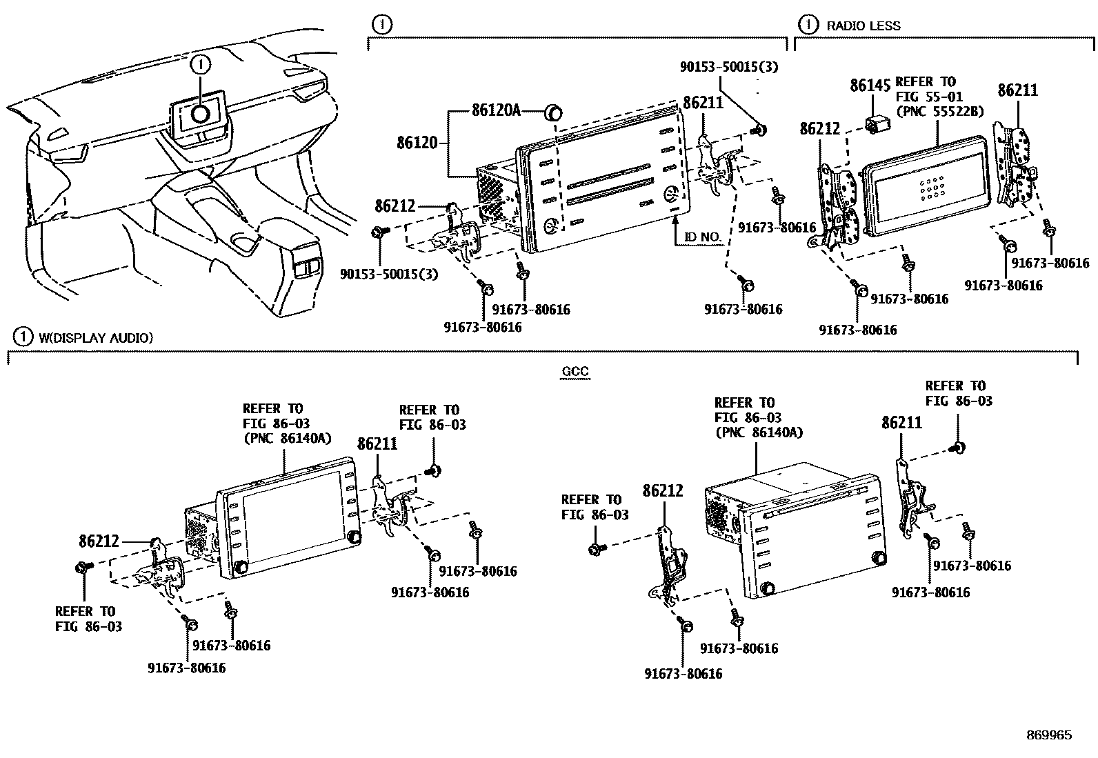 8601 — RADIO RECEIVER & AMPLIFIER & CONDENSER