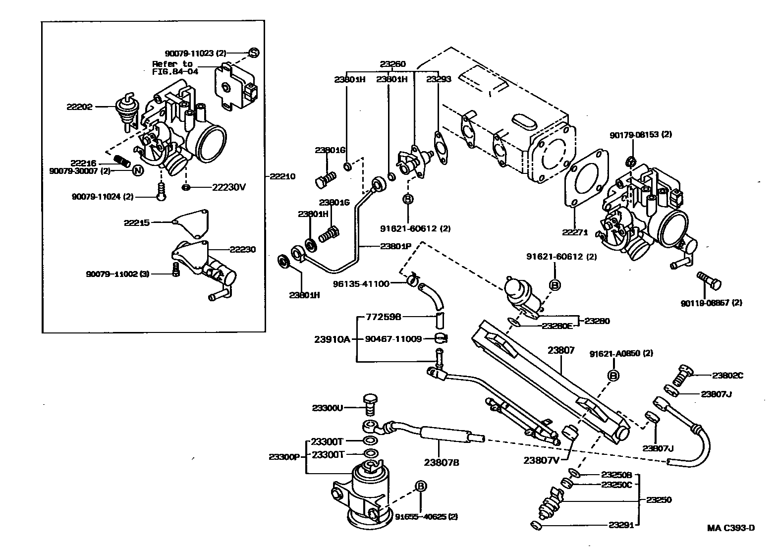 2211 — FUEL INJECTION SYSTEM
