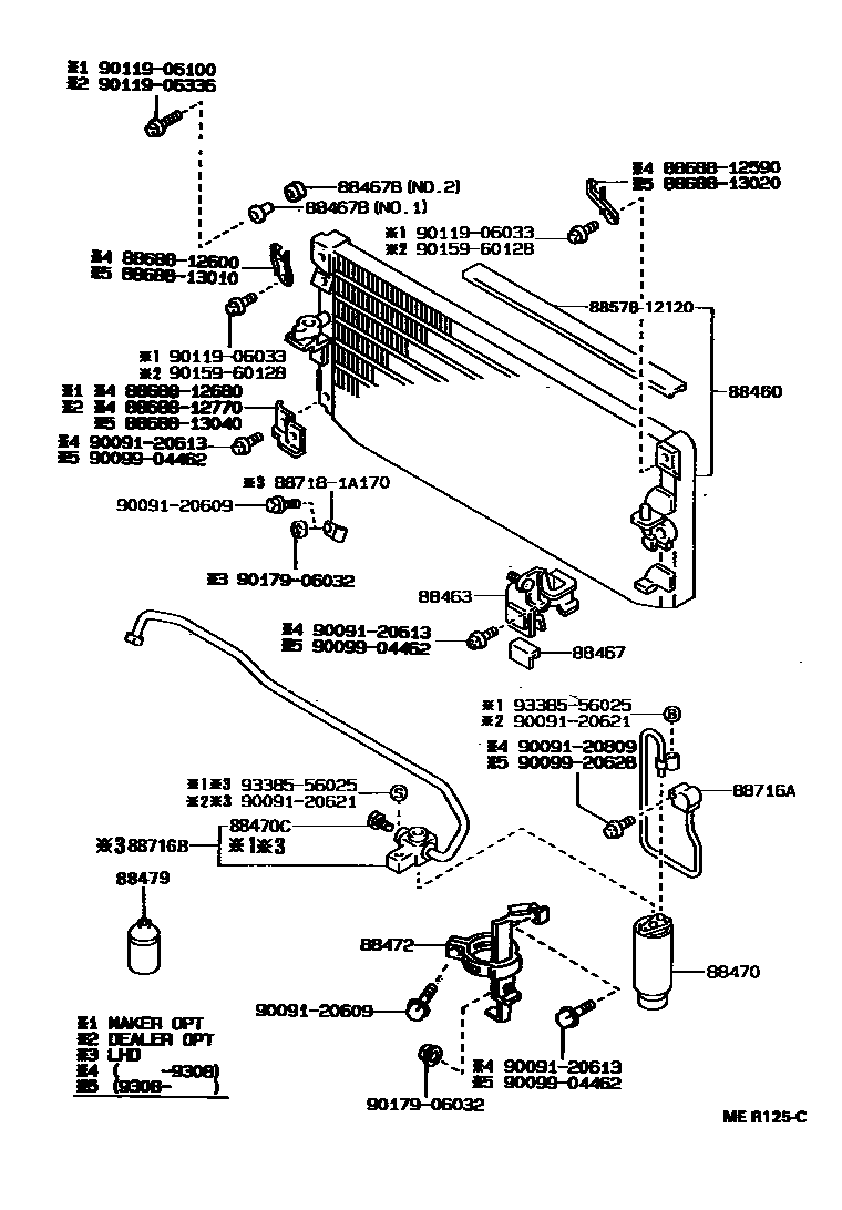 8718 — HEATING & AIR CONDITIONING - COOLER PIPING