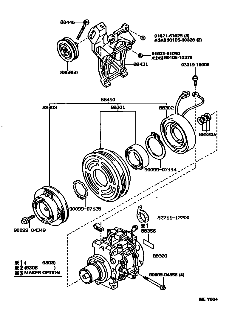 8719 — HEATING & AIR CONDITIONING - COMPRESSOR
