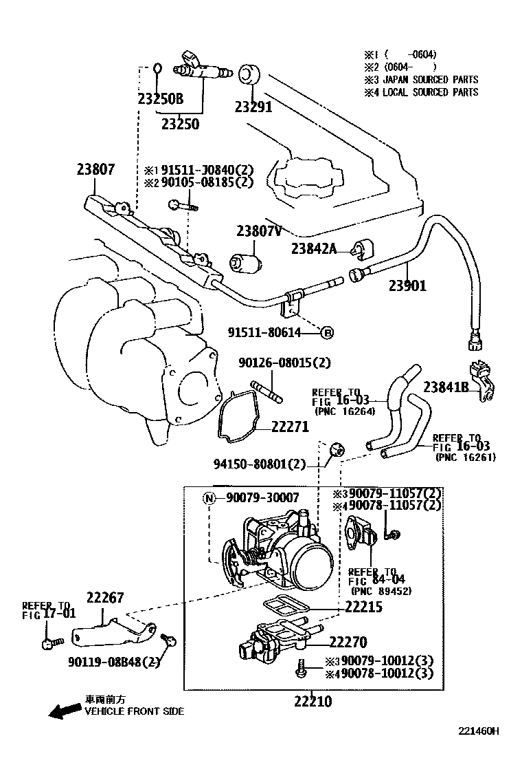 2211 — FUEL INJECTION SYSTEM