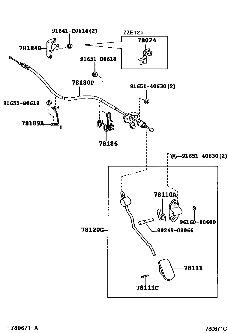 7801 — ACCELERATOR LINK