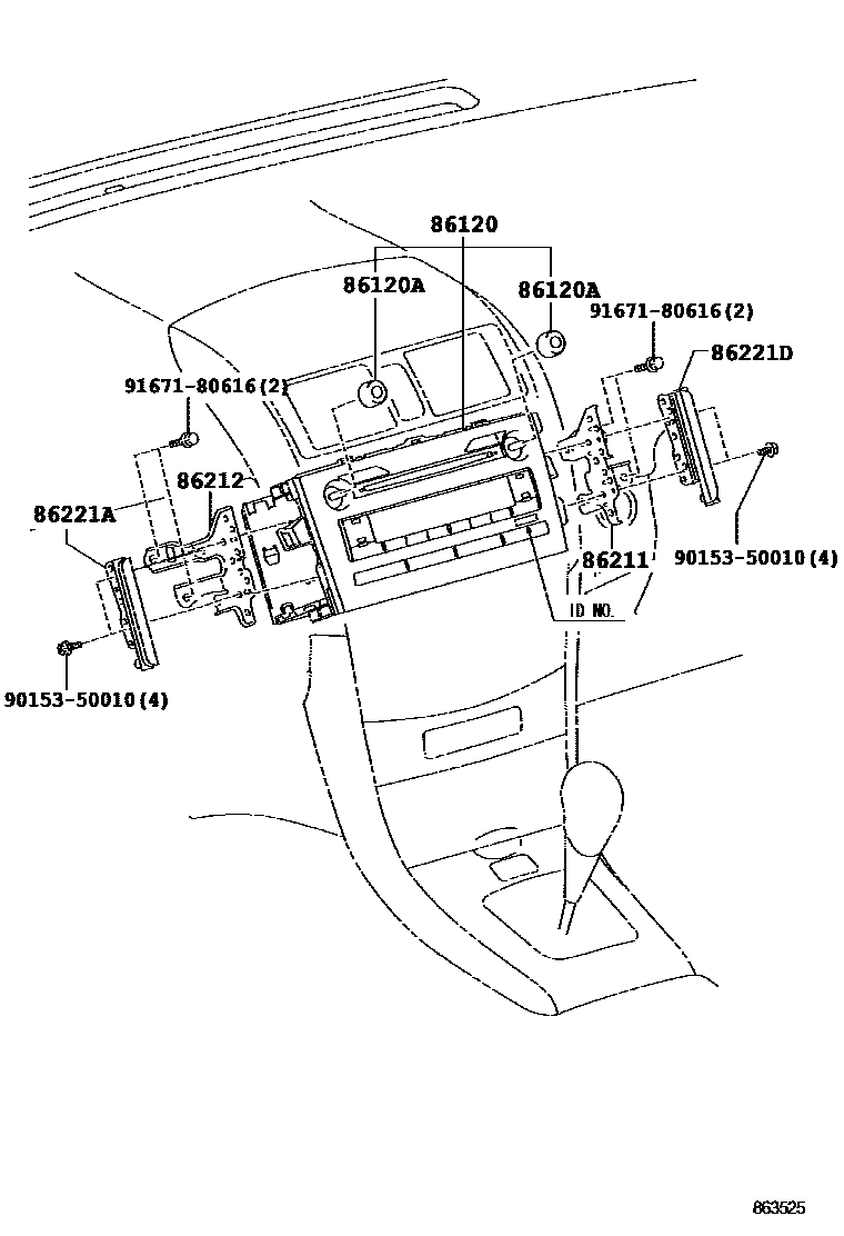 8601 — RADIO RECEIVER & AMPLIFIER & CONDENSER