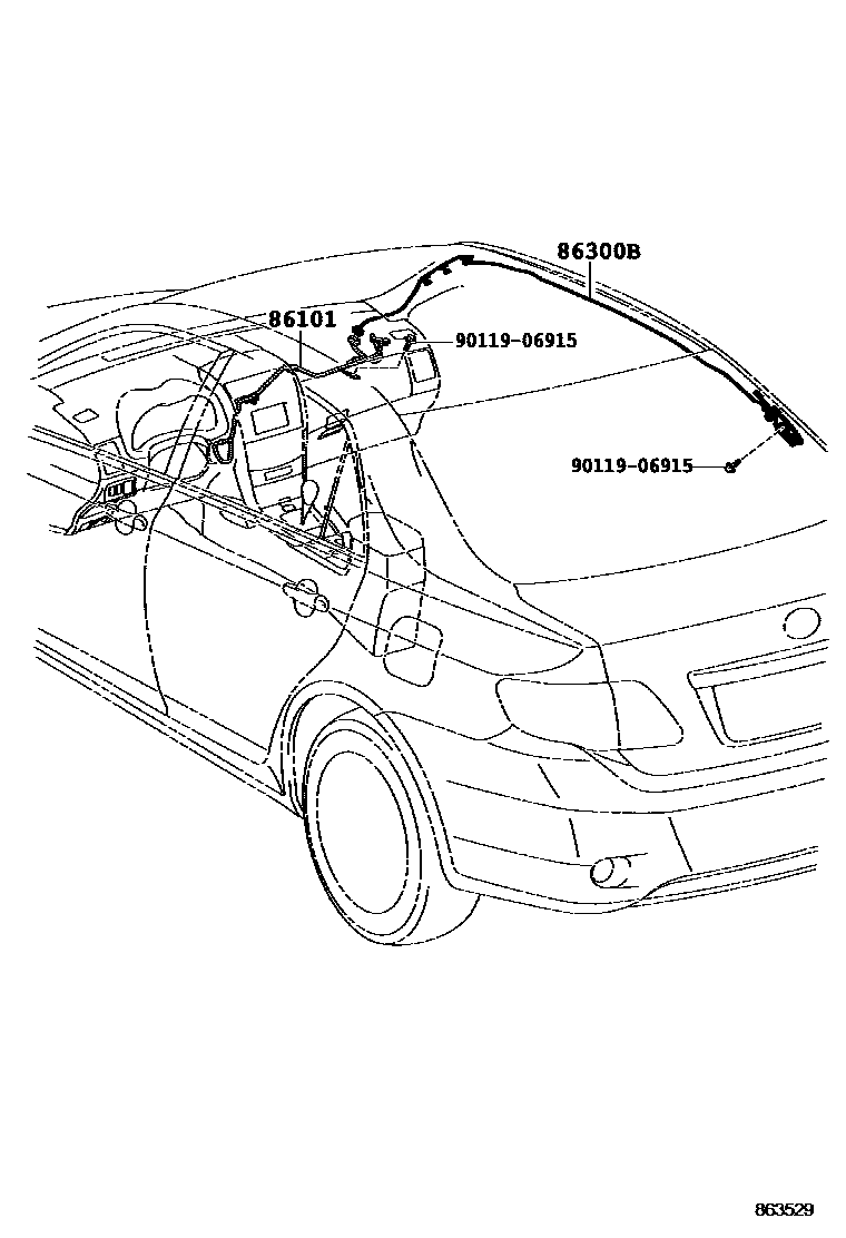 8604 — ANTENNA