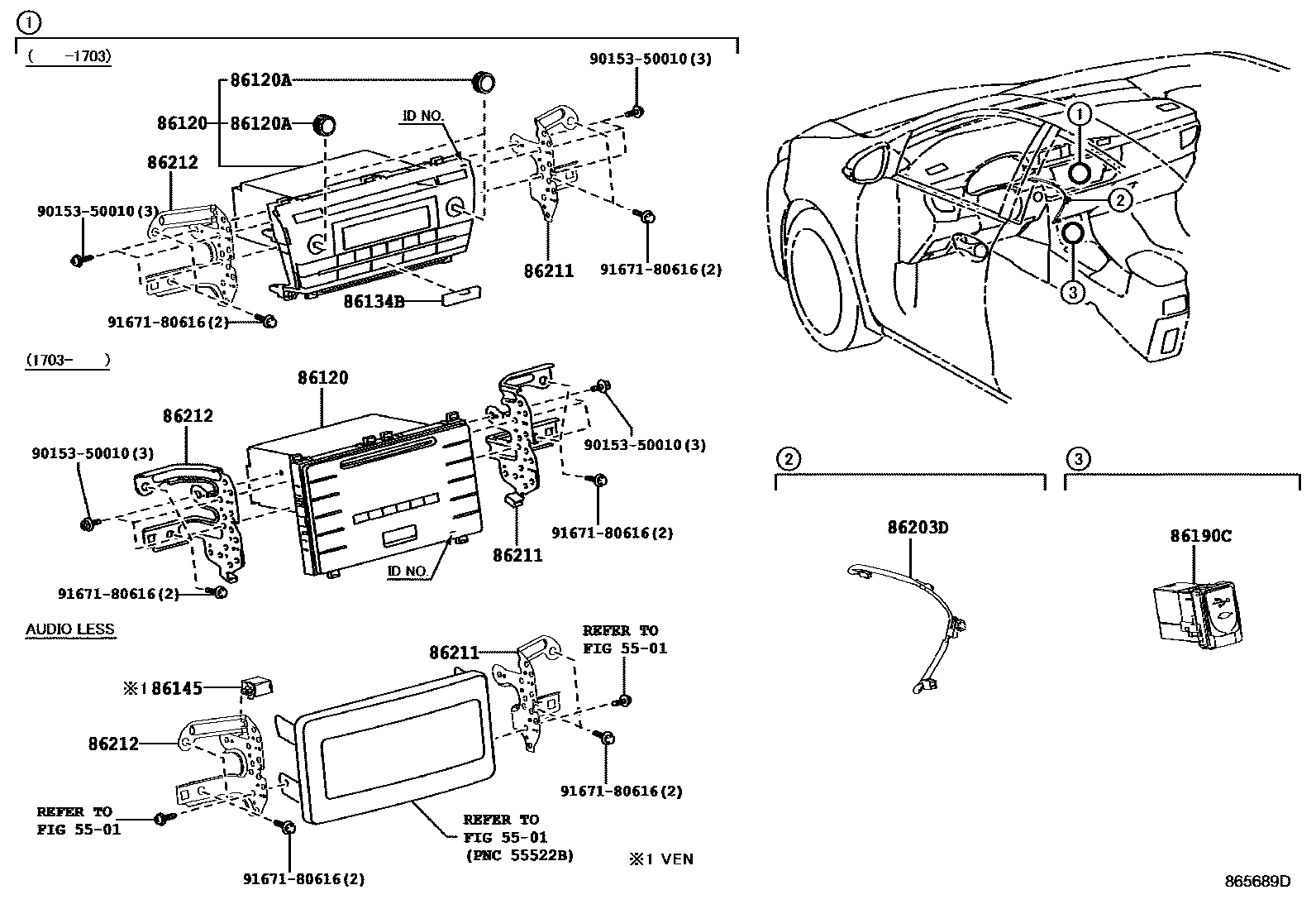 8601 — RADIO RECEIVER & AMPLIFIER & CONDENSER
