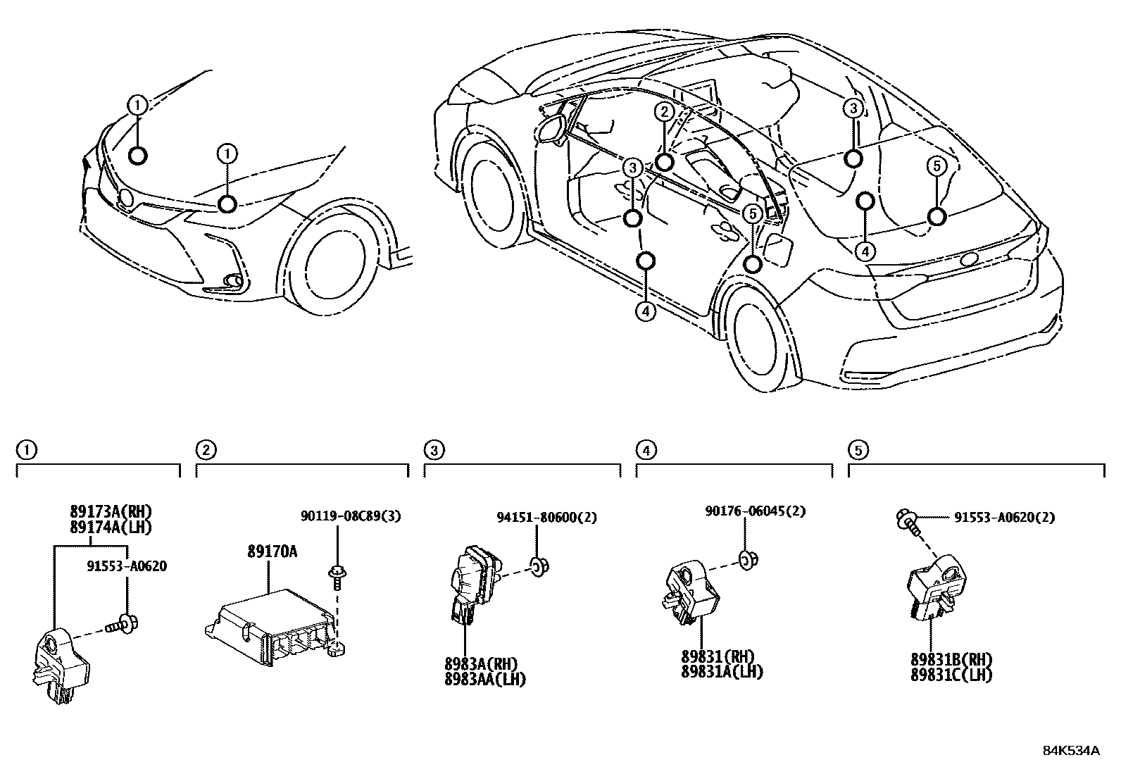 8421 — AIR BAG