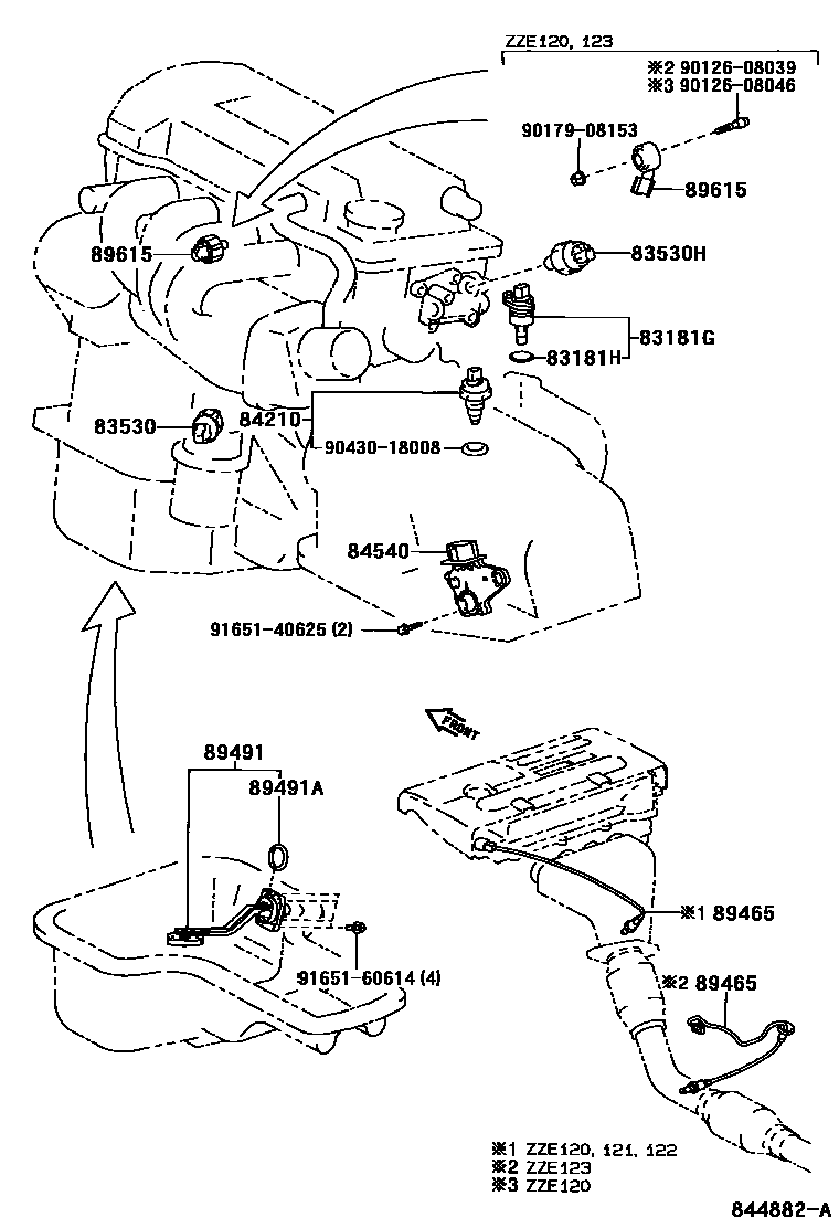 8401 — SWITCH & RELAY & COMPUTER