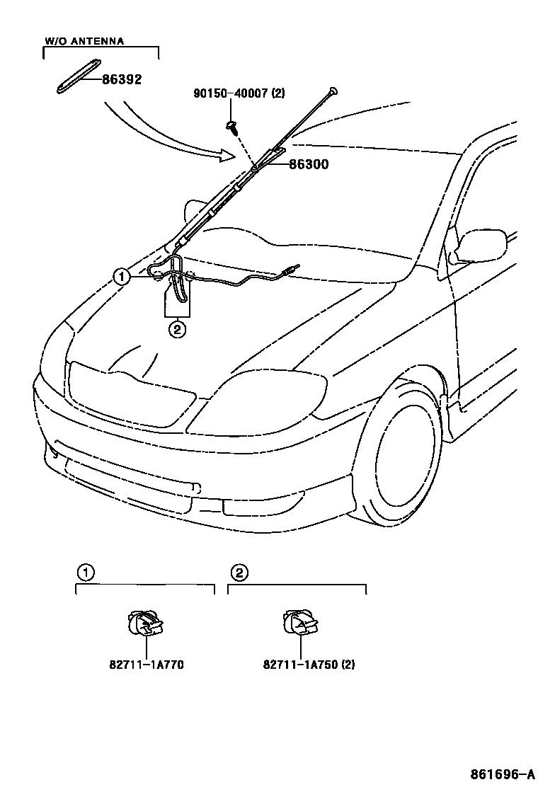 8604 — ANTENNA