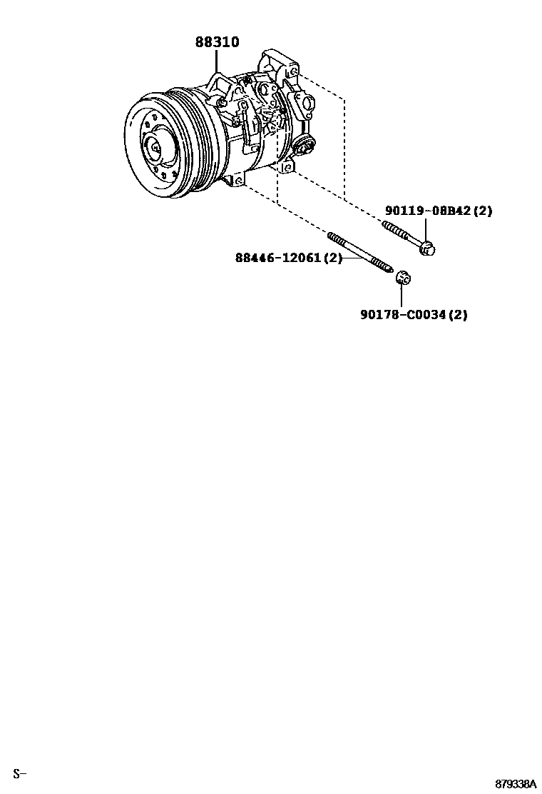 8719 — HEATING & AIR CONDITIONING - COMPRESSOR